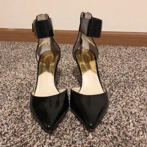 Michael Kors black heels